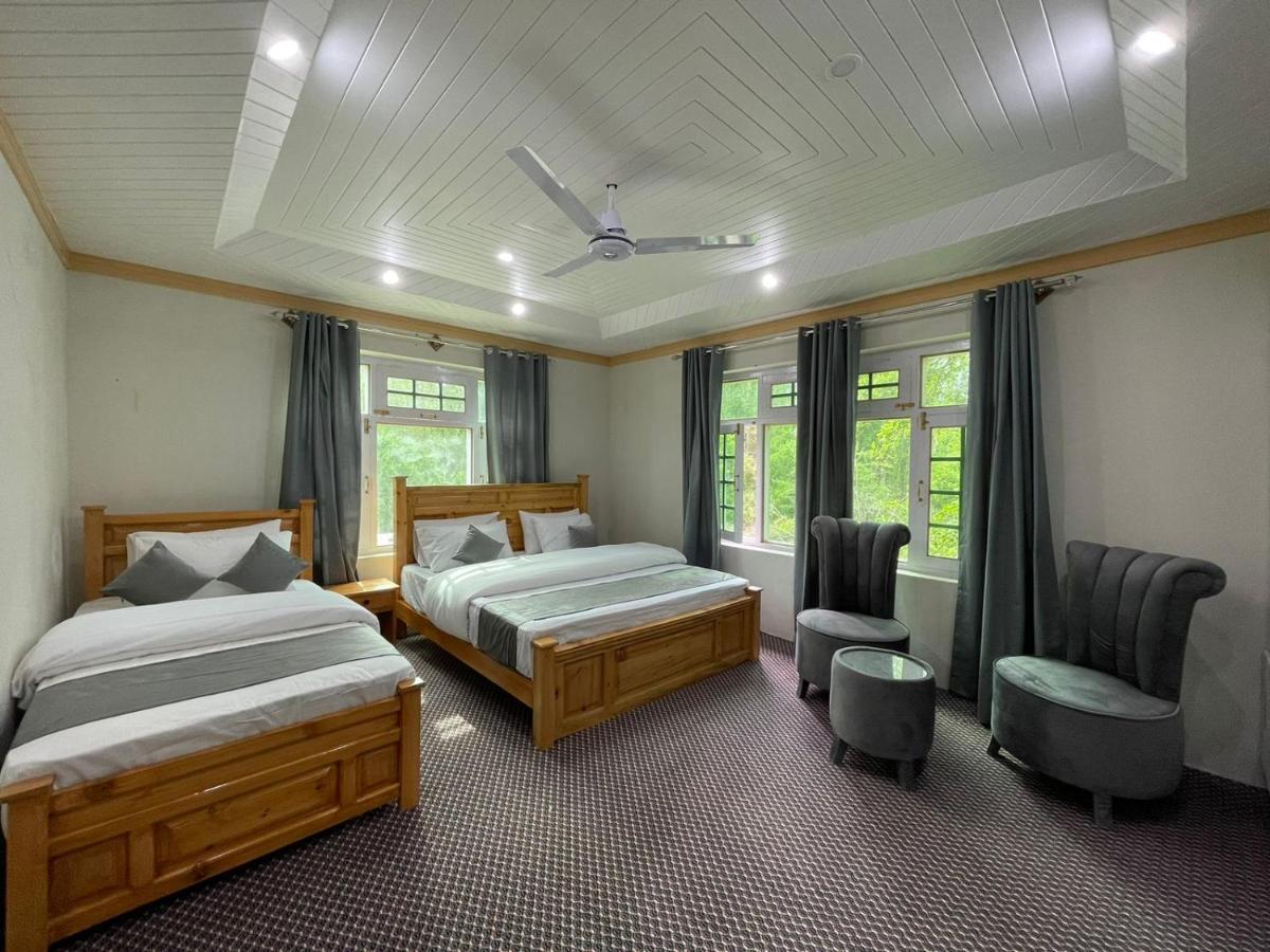 Skardu Saraye Hotel & Resort Exterior foto